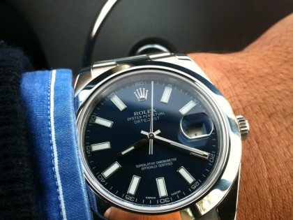 What Does Your Watch Say About You?