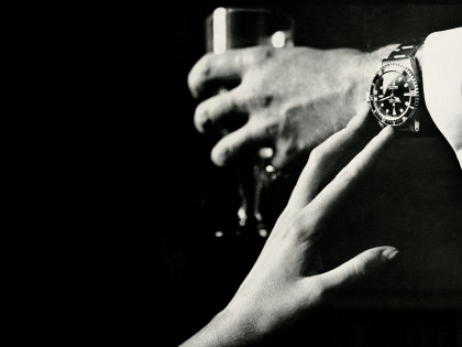 Does A Rolex Watch Lure in The Gals?