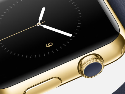 Is the Apple Watch a threat to Rolex?